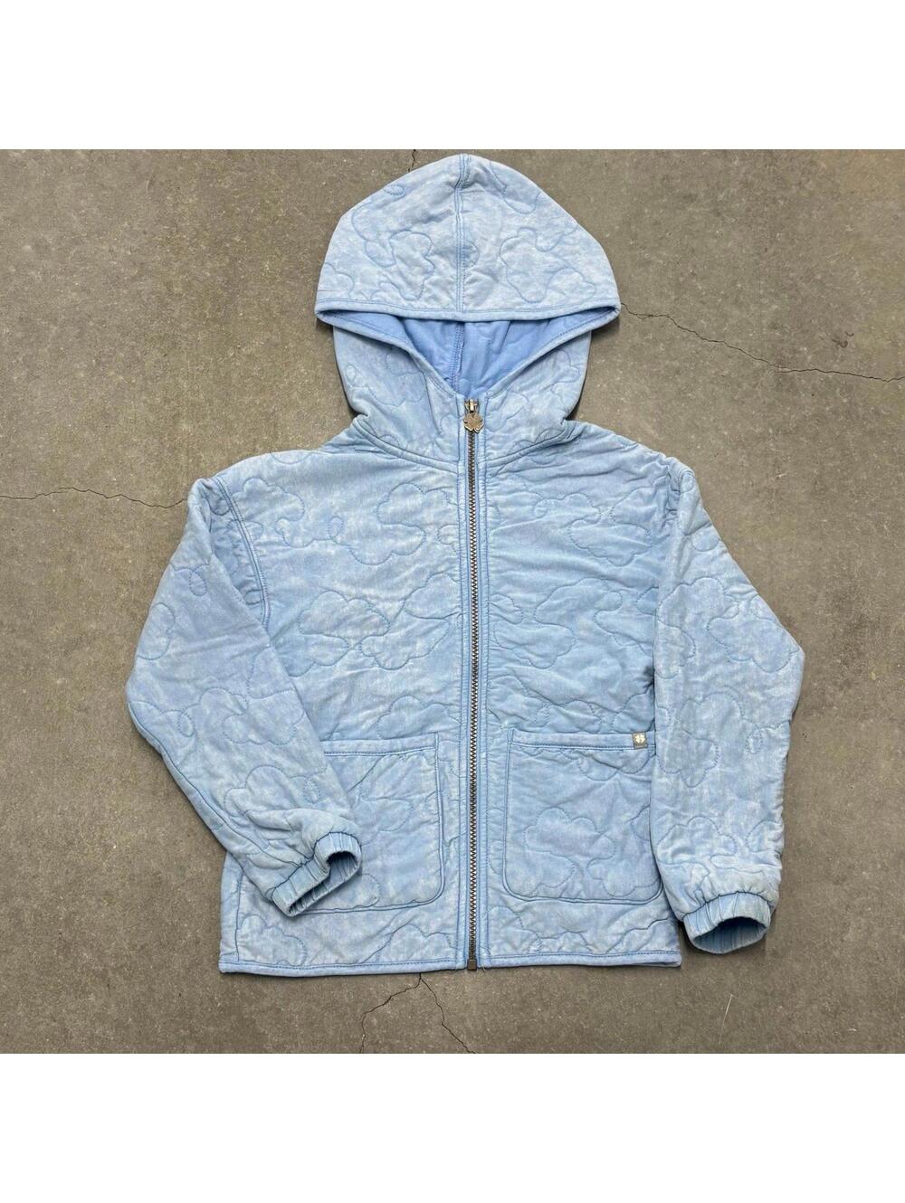 Lucky Brand Kids Full Zip Hoodie